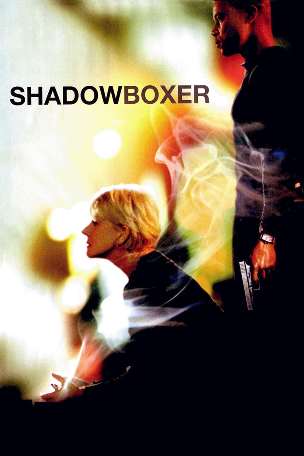 Постер Shadowboxer